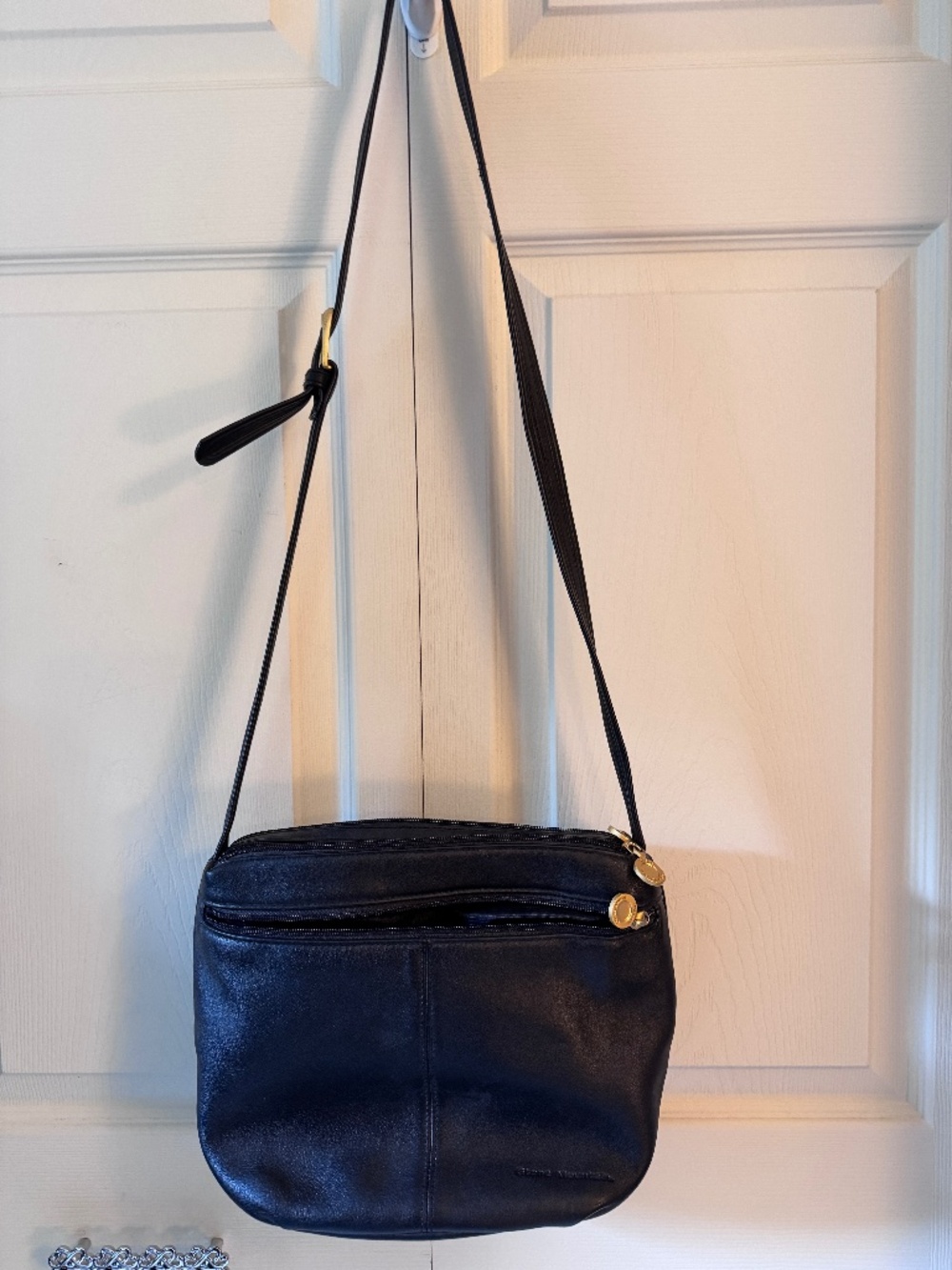 Stone Mountain Leather Handbag